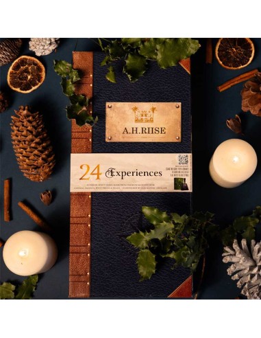 Calendrier de l'avent 2025 Rhum A.H Riise - Prix