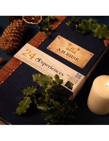 Calendrier de l'avent 2025 Rhum A.H Riise - Prix