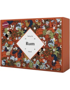 Calendrier de l'avent Rhum Vita Dulcis 2025 - Contenu; Promo