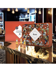 Calendrier de l'avent Rhum Vita Dulcis 2025 - Contenu; Promo 2