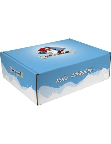 Calendrier de l'avent 2025 pour Chien Cani- Animal