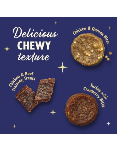 Calendrier de l'avent 2025 pour Chien Lily's Kitchen -10%