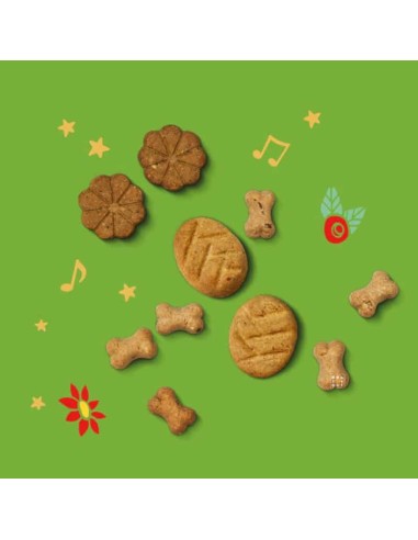 Calendrier de l'avent 2025 pour Chien Lily's Kitchen -10%