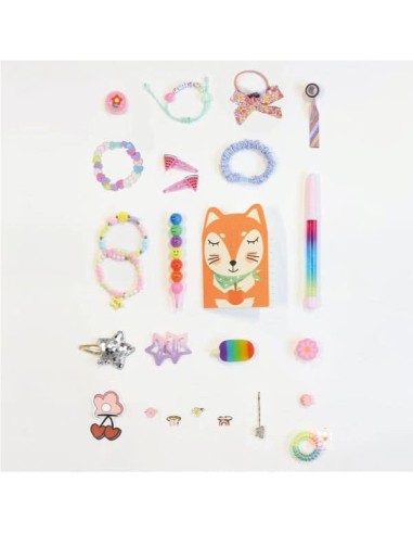 Calendrier de l'avent 2025 Mes-bijoux pour Enfant