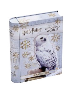 Calendrier de l'avent 2025 Harry Potter - Hedwige Bijoux