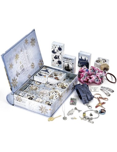Calendrier de l'avent 2025 Harry Potter - Hedwige Bijoux