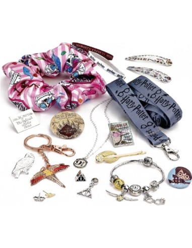 Calendrier de l'avent 2025 Harry Potter - Hedwige Bijoux