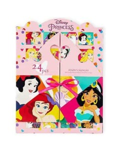 Calendrier de l'avent 2025 Bijoux Princess Disney