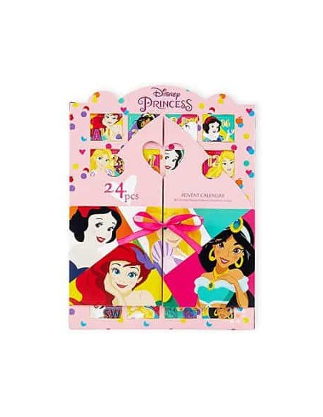 Calendrier de l'avent 2025 Bijoux Princess Disney