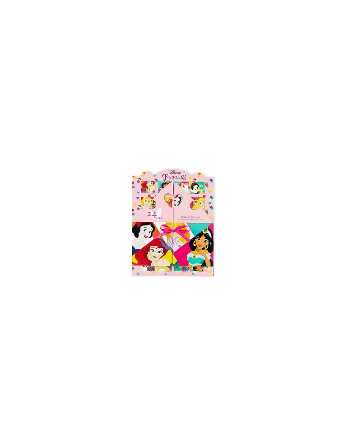 Calendrier De L'Avent Bijoux 2025 - 24 Jours De Surprises - Bracelets, Colliers, Charms - Pour Filles 6-13 Ans - Cadeau Créatif Et Ludique