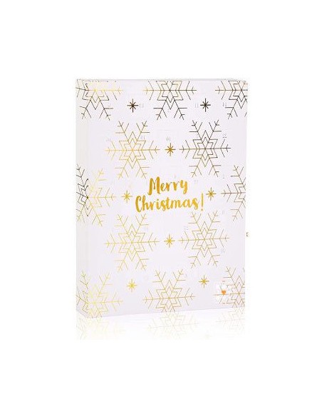 Calendrier de l'avent 2025 Bijoux Mjartoria - Prix