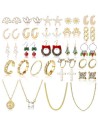 Calendrier de l'avent 2025 Bijoux Mjartoria - Prix