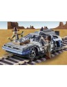 Calendrier de l'avent 2025 Playmobil Retour Vers Le Futur Iii