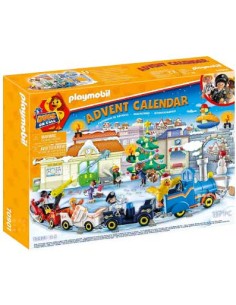 Calendrier de l'avent 2025 Playmobil Duck On Call