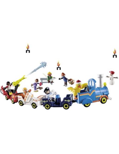Calendrier de l'avent 2025 Playmobil Duck On Call