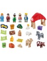 Calendrier de l'avent 2025 Playmobil 123 - Crèche- Jouet - Enfant
