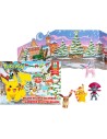 Calendrier de l'avent 2025 Pokemon Deluxe - Jouet - Enfant