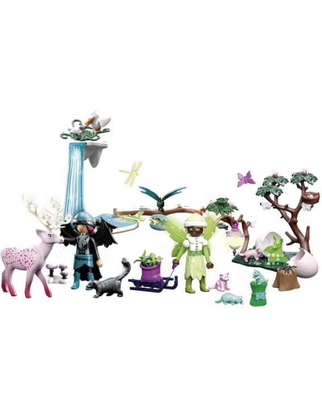 Calendrier de l'avent 2025 Playmobil Ayuda - Adventures Of