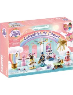 Calendrier de l'avent 2025 Playmobil Ciel