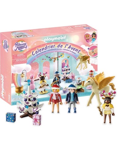 Calendrier de l'avent 2025 Playmobil Ciel