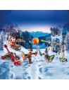 Calendrier de l'avent Playmobil - Novelmore 2025