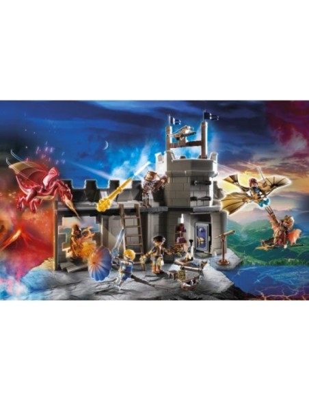 Calendrier de l'avent 2025 Playmobil Novelmore - Promo