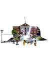 Calendrier de l'avent 2025 Playmobil Retour Vers Le Futur