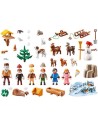 Calendrier de l'avent 2025 Playmobil Heidi Et L'Hiver - Jouet
