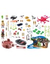 Calendrier de l'avent 2025 Playmobil Pirates - Jouet - Enfant