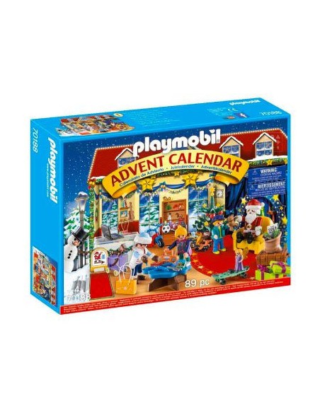 Calendrier de l'avent 2025 Playmobil La Boutique De Jouets