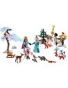 Calendrier de l'avent 2025 Playmobil La Famille Royale - Jouet