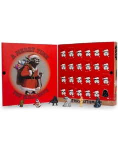 Calendrier de l'avent 2025 Star Wars Pin's - Original - Disney 2