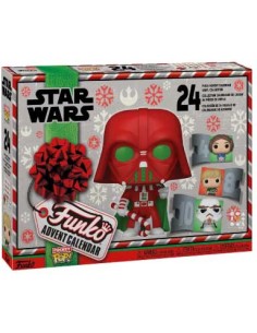 Calendrier de l'avent 2025 Funko Pop Star Wars