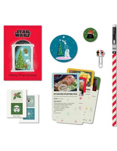 Calendrier de l'avent 2025 Star Wars The Galactic Advent - Disney