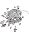 Calendrier de l'avent 2025 Star Wars Millennium Falcon - Calendrier de l'avent Jouet - Disney