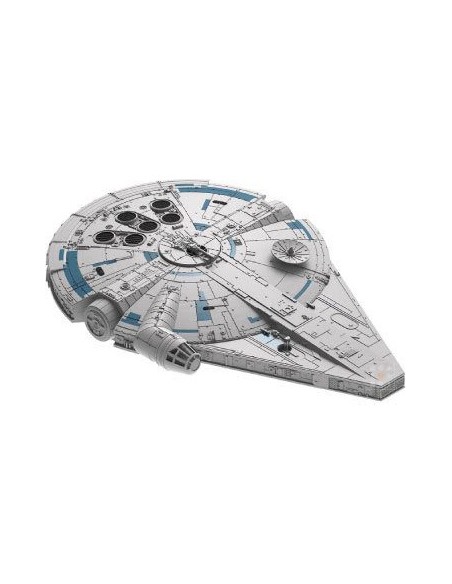 Calendrier de l'avent 2025 Star Wars Millennium Falcon - Calendrier de l'avent Jouet - Disney