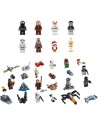 Calendrier de l'avent 2025 Lego Star Wars - Jouet Enfant