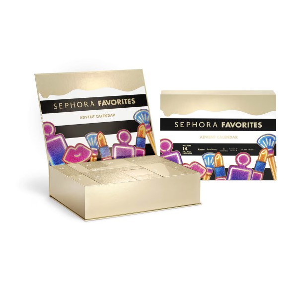 Calendrier de l'avent 2025 Sephora Favorites - Promo -20%