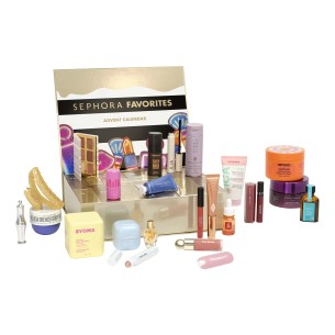 Calendrier de l'avent 2025 Sephora Favorites - Promo -20%