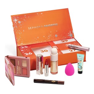 Calendrier De L'après Sephora Collection