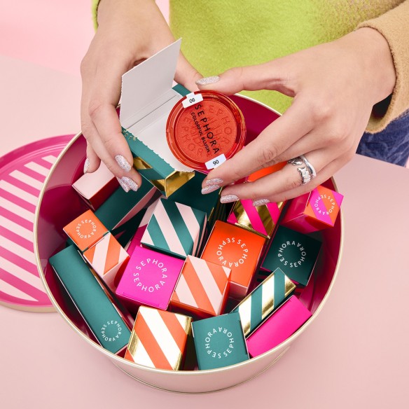 News ! Calendrier de l'avent Sephora Collection Premium 2025