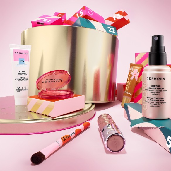 News ! Calendrier de l'avent Sephora Collection Premium 2025