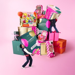 Calendrier de l'avent Sephora Collection 2025 + 2