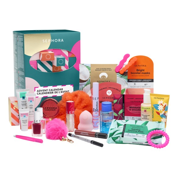 Calendrier de l'avent Sephora Collection 2025 +