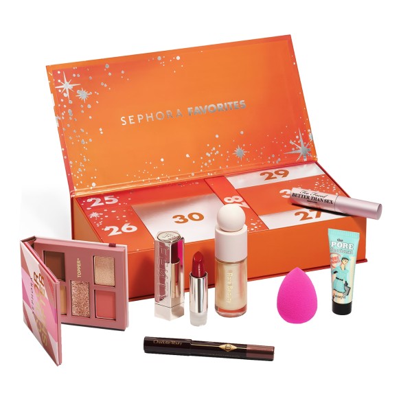 Calendrier De L'après Sephora Favorites