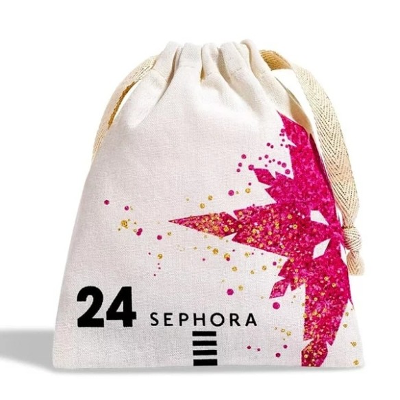 Calendrier de l'avent Sephora Diy 2025