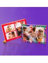 Calendrier de l'avent 2025 Photo Cheerz - 24 Chocolat Kinder