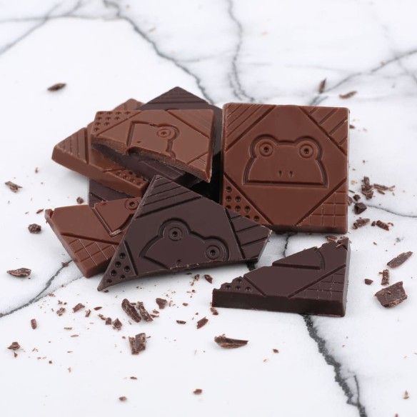 Calendrier de l'avent 2025 Le Chocolat Des Français - Promo - Le Chocolat Des Francais