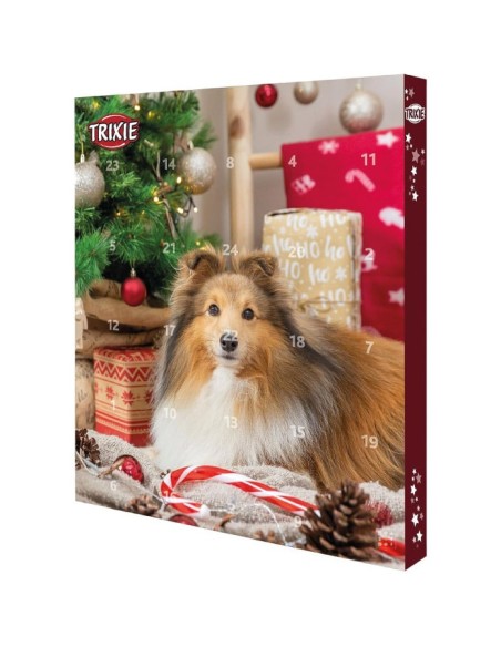 Calendrier de l'avent 2025 Chien Trixie - Animaux