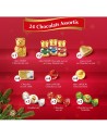 Calendrier de l'avent 2025 Lindt Ours - 24 Chocolats